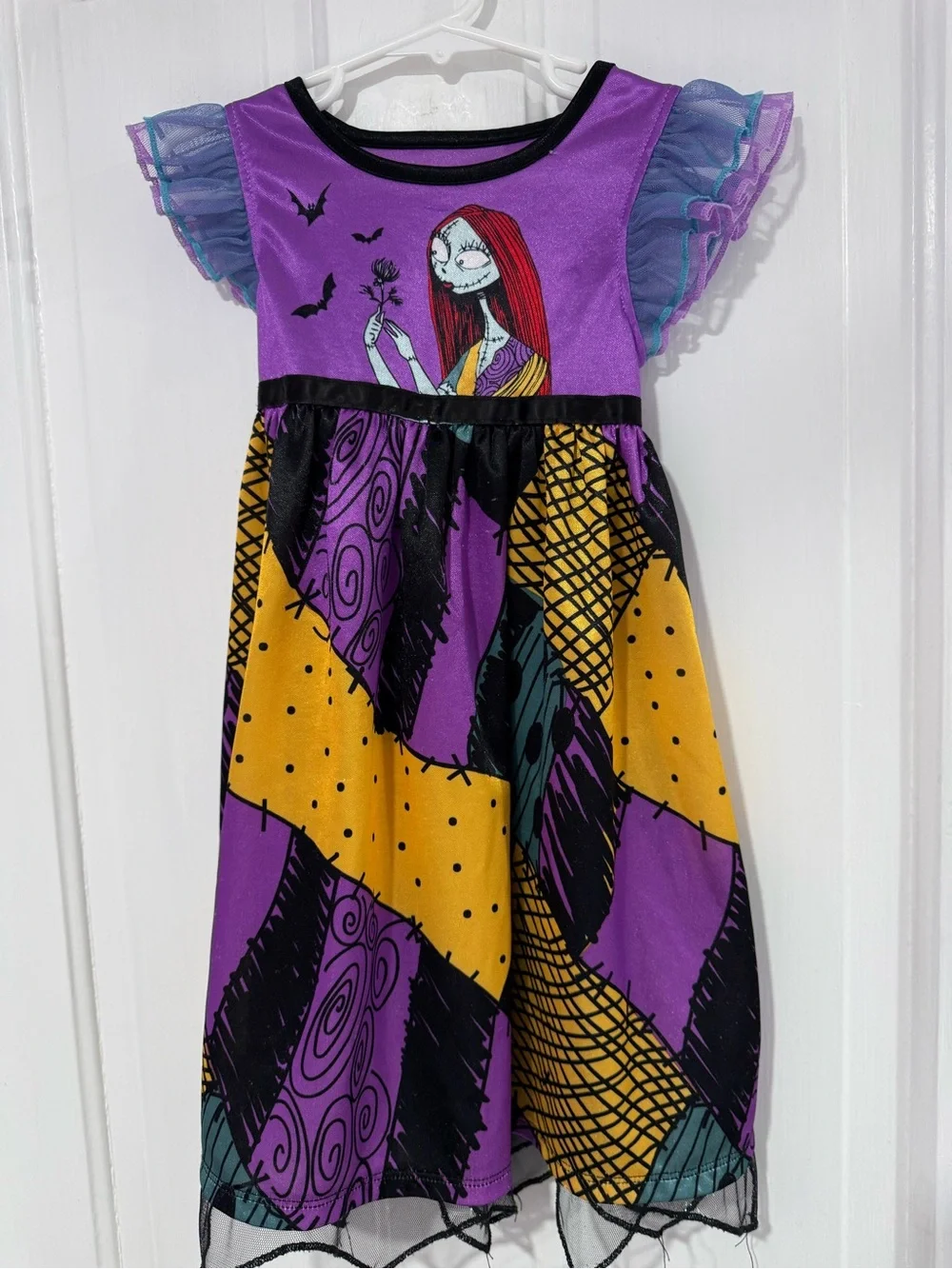 Nightmare Before Christmas nightgown